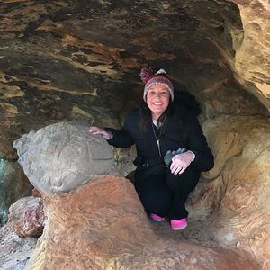 Meet your Posher, Katie